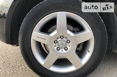 Позашляховик / Кросовер Mercedes-Benz M-Class 2007 в 