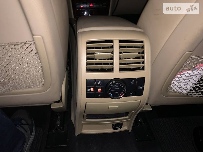 Позашляховик / Кросовер Mercedes-Benz M-Class 2011 в Харкові