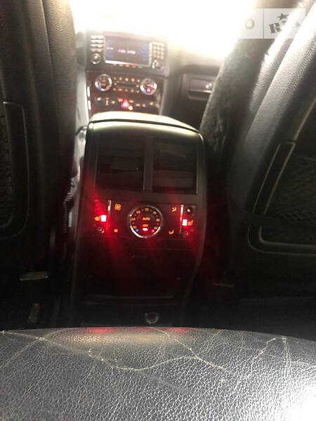 Позашляховик / Кросовер Mercedes-Benz M-Class 2007 в Одесі
