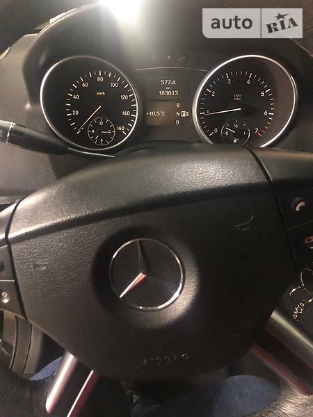 Позашляховик / Кросовер Mercedes-Benz M-Class 2007 в Одесі