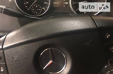 Позашляховик / Кросовер Mercedes-Benz M-Class 2007 в 