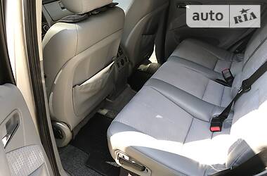Позашляховик / Кросовер Mercedes-Benz M-Class 2002 в 