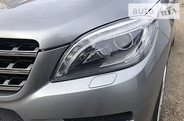 Позашляховик / Кросовер Mercedes-Benz M-Class 2012 в 