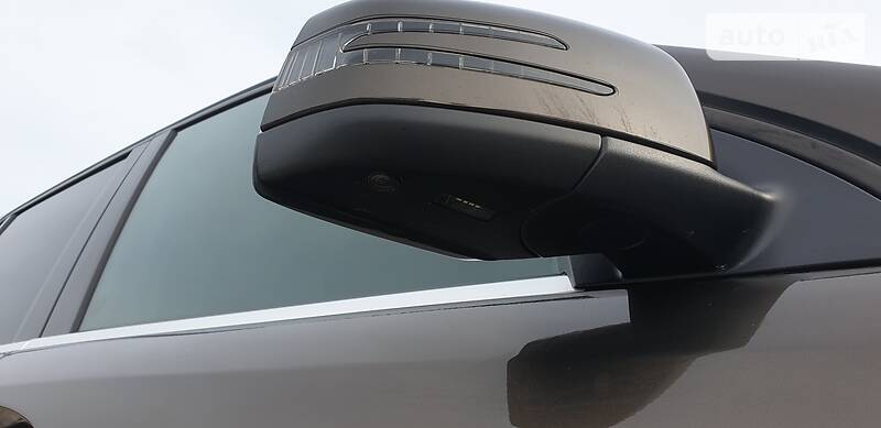 Позашляховик / Кросовер Mercedes-Benz M-Class 2013 в Херсоні фото 7 Позашляховик / Кросовер Mercedes-Benz M-Class 2013 в Херсоні