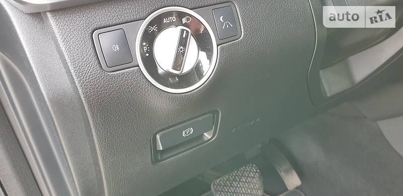 Позашляховик / Кросовер Mercedes-Benz M-Class 2013 в Херсоні фото 25 Позашляховик / Кросовер Mercedes-Benz M-Class 2013 в Херсоні