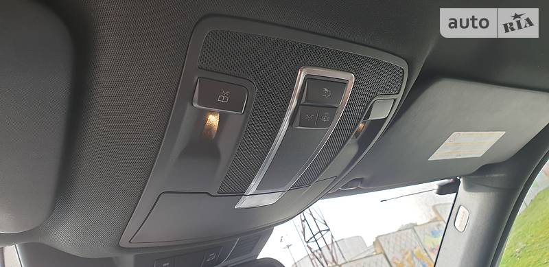 Позашляховик / Кросовер Mercedes-Benz M-Class 2013 в Херсоні фото 30 Позашляховик / Кросовер Mercedes-Benz M-Class 2013 в Херсоні