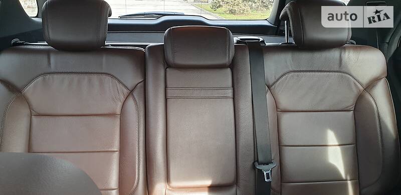 Позашляховик / Кросовер Mercedes-Benz M-Class 2013 в Херсоні фото 44 Позашляховик / Кросовер Mercedes-Benz M-Class 2013 в Херсоні
