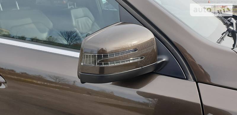 Позашляховик / Кросовер Mercedes-Benz M-Class 2013 в Херсоні фото 49 Позашляховик / Кросовер Mercedes-Benz M-Class 2013 в Херсоні