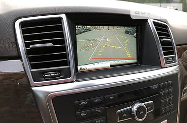 Позашляховик / Кросовер Mercedes-Benz M-Class 2012 в 