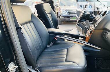 Позашляховик / Кросовер Mercedes-Benz M-Class 2008 в 