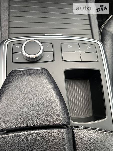 Позашляховик / Кросовер Mercedes-Benz M-Class 2012 в Львові