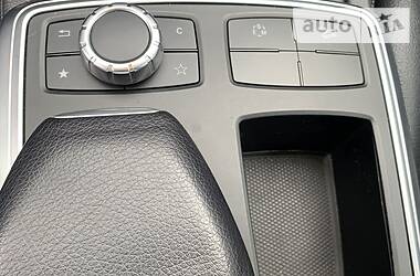 Позашляховик / Кросовер Mercedes-Benz M-Class 2012 в 