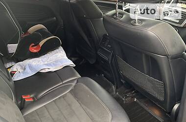 Позашляховик / Кросовер Mercedes-Benz M-Class 2012 в 