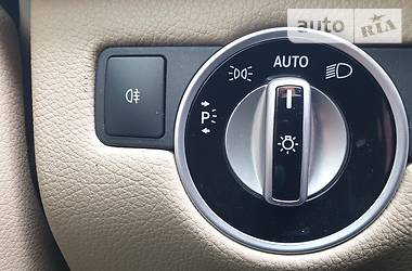 Позашляховик / Кросовер Mercedes-Benz M-Class 2014 в 