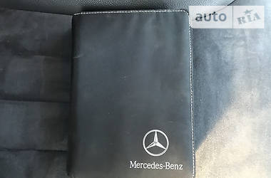 Позашляховик / Кросовер Mercedes-Benz M-Class 2007 в 