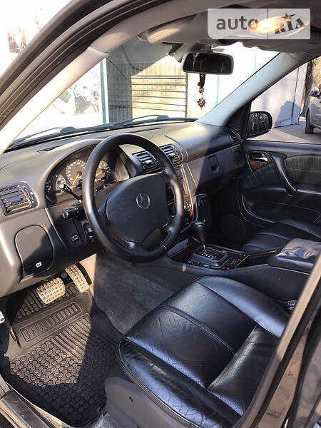 Позашляховик / Кросовер Mercedes-Benz M-Class 2003 в Маріуполі