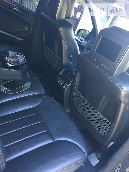 Позашляховик / Кросовер Mercedes-Benz M-Class 2007 в Вінниці