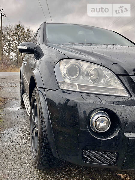 Позашляховик / Кросовер Mercedes-Benz M-Class 2008 в Полтаві фото 31 Позашляховик / Кросовер Mercedes-Benz M-Class 2008 в Полтаві