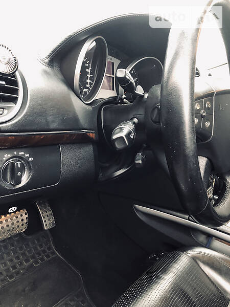 Позашляховик / Кросовер Mercedes-Benz M-Class 2008 в Полтаві фото 41 Позашляховик / Кросовер Mercedes-Benz M-Class 2008 в Полтаві