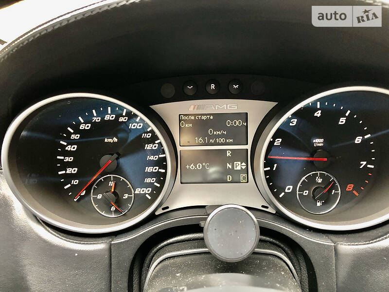 Позашляховик / Кросовер Mercedes-Benz M-Class 2008 в Полтаві фото 28 Позашляховик / Кросовер Mercedes-Benz M-Class 2008 в Полтаві