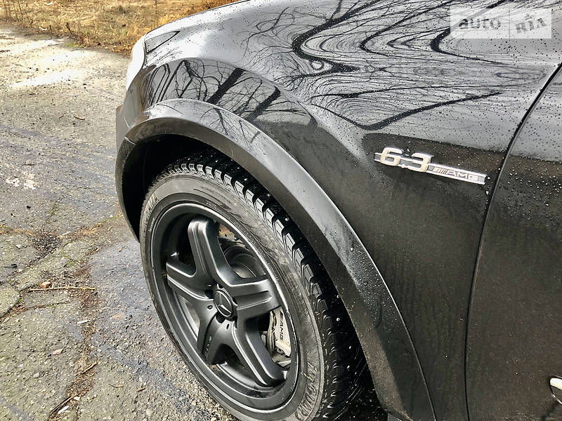 Позашляховик / Кросовер Mercedes-Benz M-Class 2008 в Полтаві фото 34 Позашляховик / Кросовер Mercedes-Benz M-Class 2008 в Полтаві