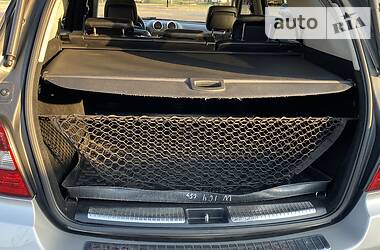 Позашляховик / Кросовер Mercedes-Benz M-Class 2008 в 