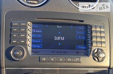 Позашляховик / Кросовер Mercedes-Benz M-Class 2008 в 