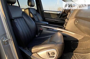 Позашляховик / Кросовер Mercedes-Benz M-Class 2008 в 