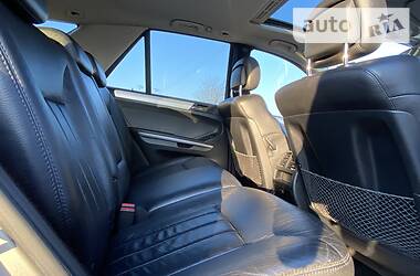 Позашляховик / Кросовер Mercedes-Benz M-Class 2008 в 