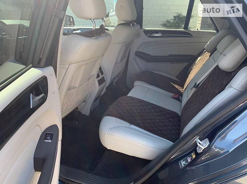 Позашляховик / Кросовер Mercedes-Benz M-Class 2015 в Кременчуці фото 14 Позашляховик / Кросовер Mercedes-Benz M-Class 2015 в Кременчуці