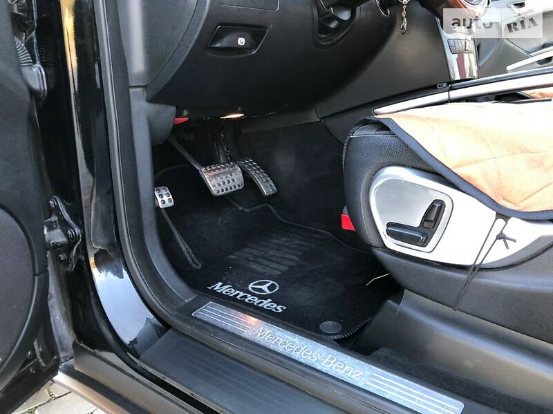 Внедорожник / Кроссовер Mercedes-Benz M-Class 2006 в Иршаве