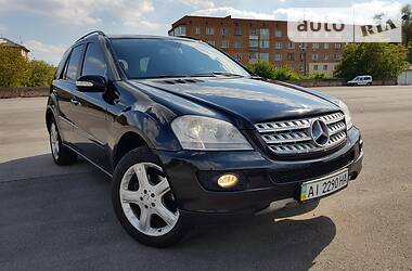 Внедорожник / Кроссовер Mercedes-Benz M-Class 2007 в Тульчине