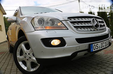 Внедорожник / Кроссовер Mercedes-Benz M-Class 2007 в Трускавце