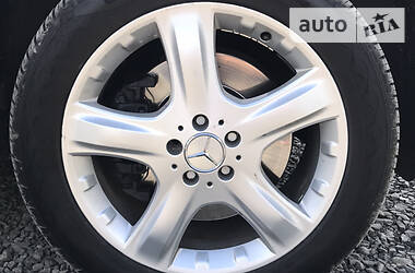 Позашляховик / Кросовер Mercedes-Benz M-Class 2007 в 