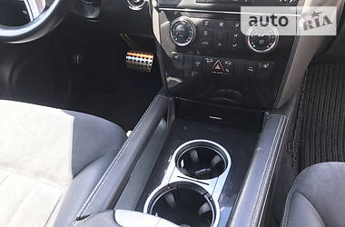Позашляховик / Кросовер Mercedes-Benz M-Class 2007 в 