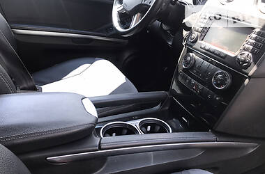 Позашляховик / Кросовер Mercedes-Benz M-Class 2007 в 