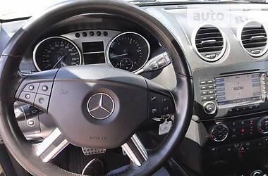 Позашляховик / Кросовер Mercedes-Benz M-Class 2007 в 