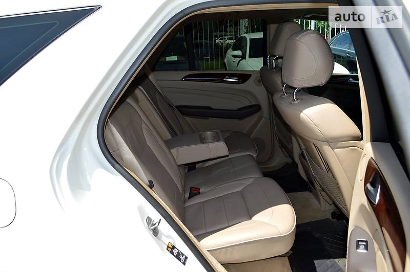 Позашляховик / Кросовер Mercedes-Benz M-Class 2013 в Одесі фото 31 Позашляховик / Кросовер Mercedes-Benz M-Class 2013 в Одесі