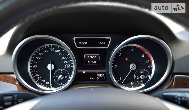 Позашляховик / Кросовер Mercedes-Benz M-Class 2013 в Одесі фото 42 Позашляховик / Кросовер Mercedes-Benz M-Class 2013 в Одесі