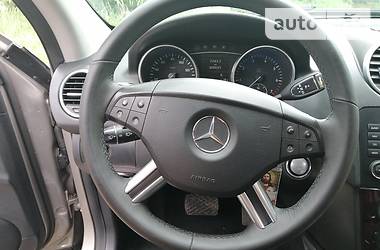 Внедорожник / Кроссовер Mercedes-Benz M-Class 2008 в Киеве