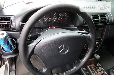 Внедорожник / Кроссовер Mercedes-Benz M-Class 2005 в Ровно