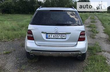 Внедорожник / Кроссовер Mercedes-Benz M-Class 2008 в Косове