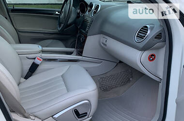 Внедорожник / Кроссовер Mercedes-Benz M-Class 2010 в 