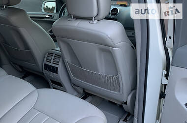 Внедорожник / Кроссовер Mercedes-Benz M-Class 2010 в 