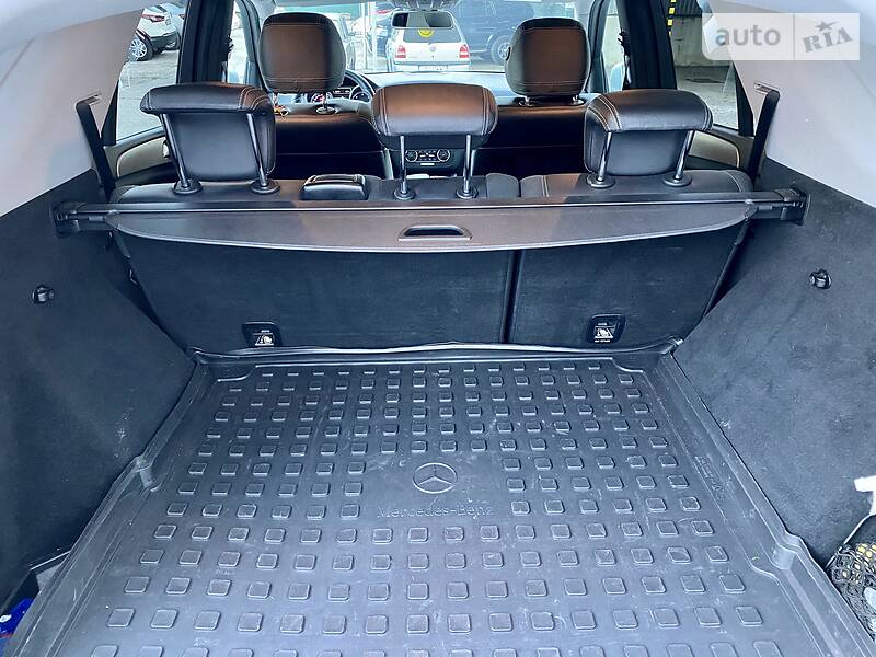Позашляховик / Кросовер Mercedes-Benz M-Class 2013 в Чернігові фото 16 Позашляховик / Кросовер Mercedes-Benz M-Class 2013 в Чернігові
