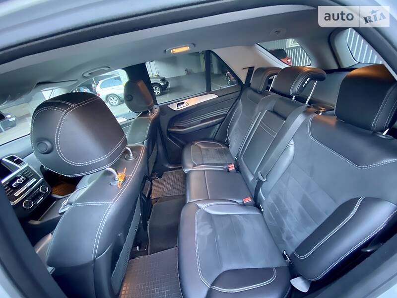 Позашляховик / Кросовер Mercedes-Benz M-Class 2013 в Чернігові фото 15 Позашляховик / Кросовер Mercedes-Benz M-Class 2013 в Чернігові
