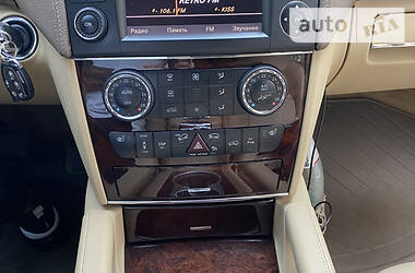 Внедорожник / Кроссовер Mercedes-Benz M-Class 2009 в 