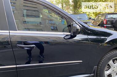 Внедорожник / Кроссовер Mercedes-Benz M-Class 2009 в 