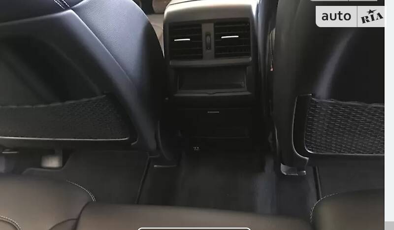 Внедорожник / Кроссовер Mercedes-Benz M-Class 2014 в Херсоне