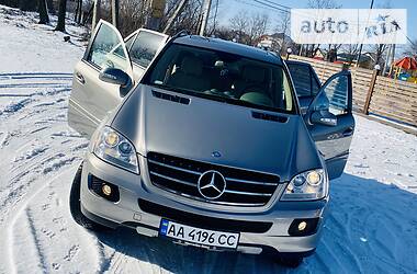 Внедорожник / Кроссовер Mercedes-Benz M-Class 2007 в Ивано-Франковске